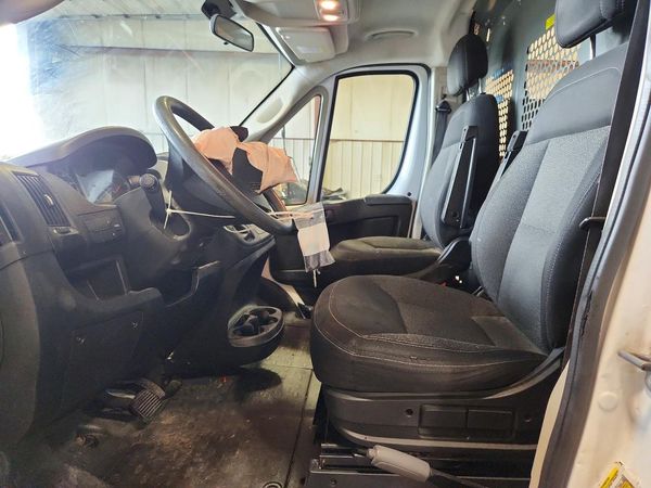 2019 RAM PROMASTER 2500