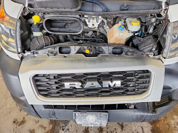2019 RAM PROMASTER 2500
