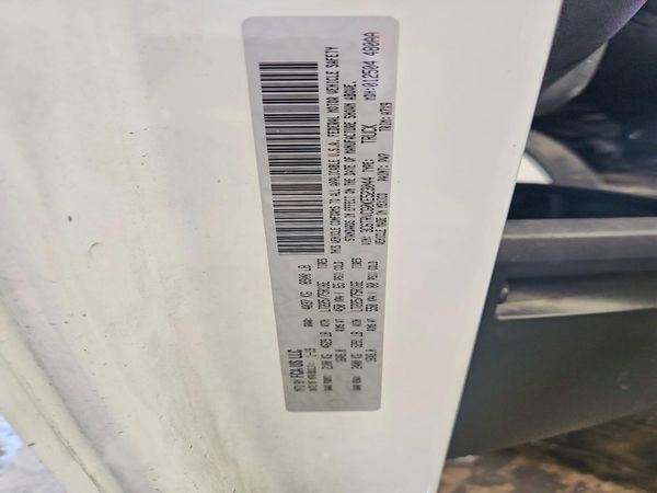 2019 RAM PROMASTER 2500