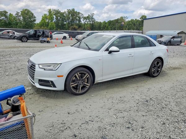 2017 AUDI A4