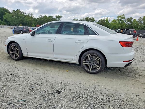 2017 AUDI A4
