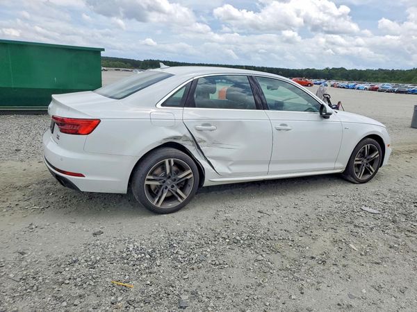 2017 AUDI A4
