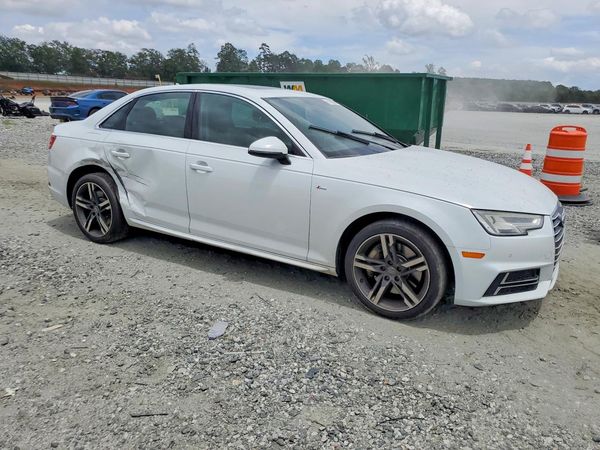 2017 AUDI A4