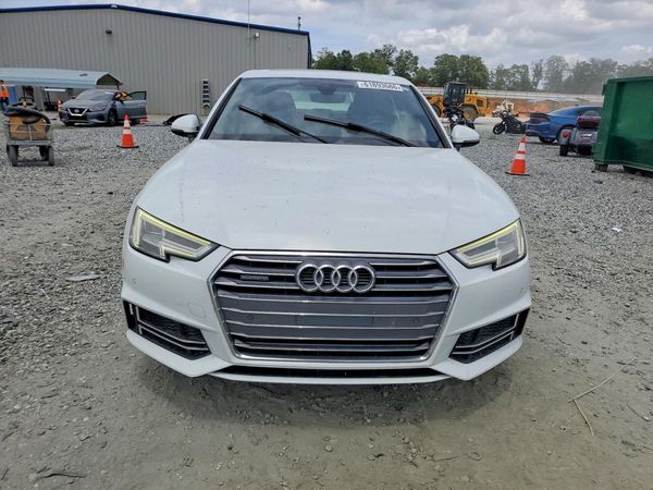 2017 AUDI A4