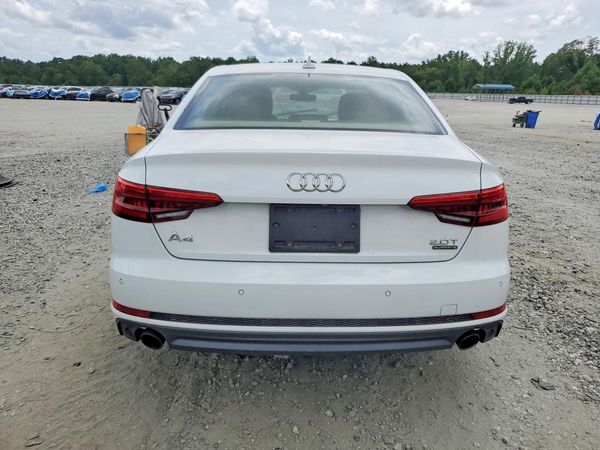 2017 AUDI A4