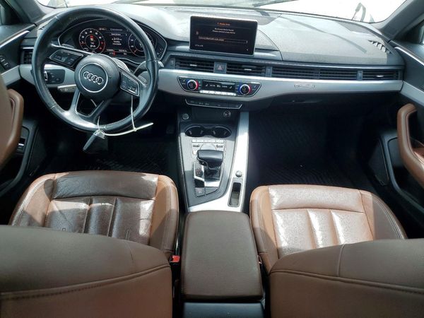 2017 AUDI A4