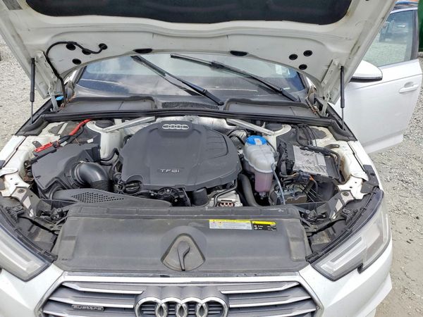 2017 AUDI A4