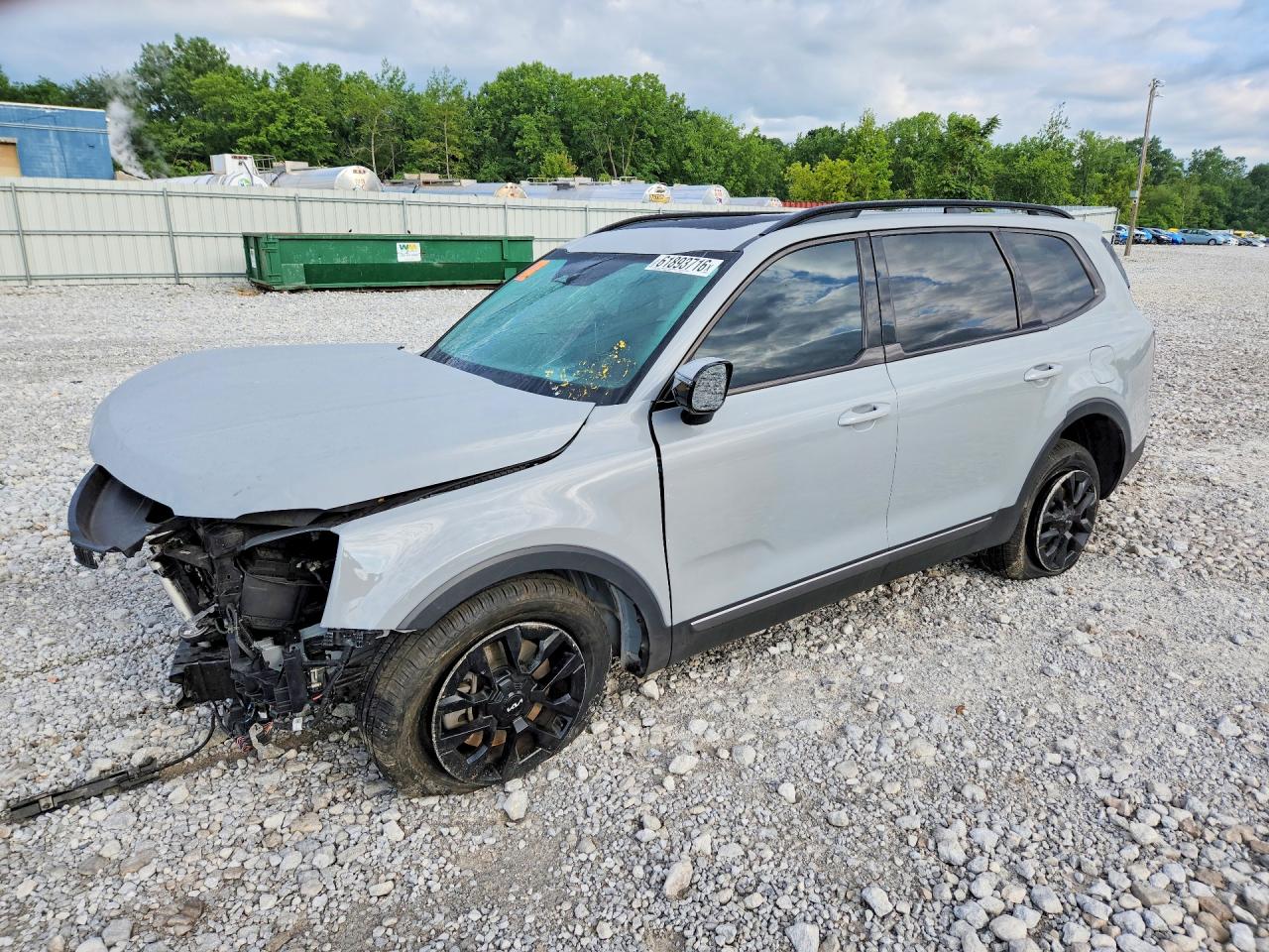 2023 KIA TELLURIDE