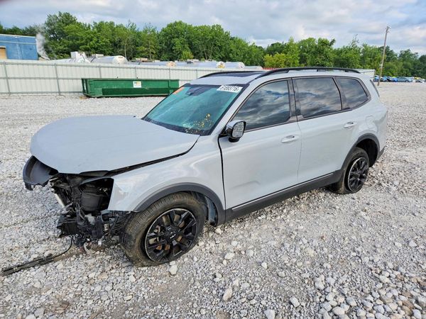 2023 KIA TELLURIDE