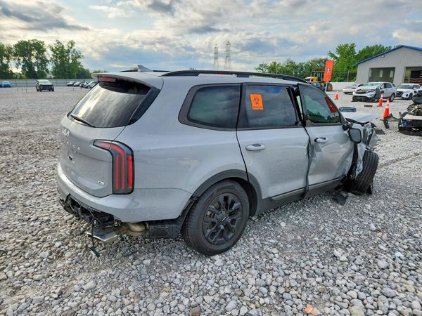 2023 KIA TELLURIDE