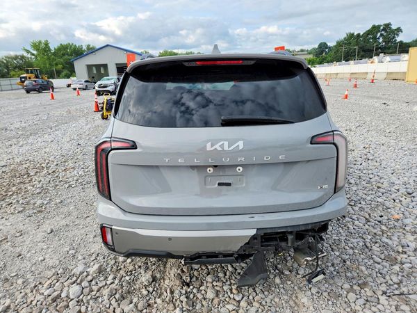 2023 KIA TELLURIDE