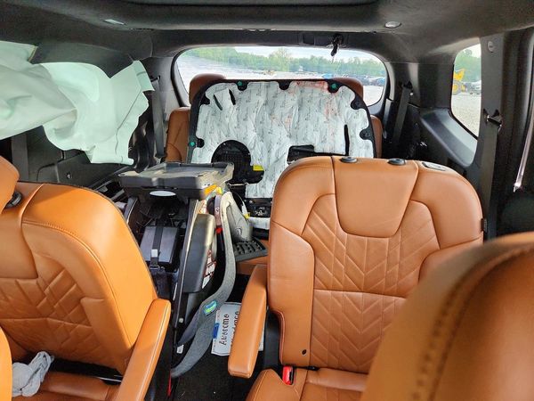 2023 KIA TELLURIDE