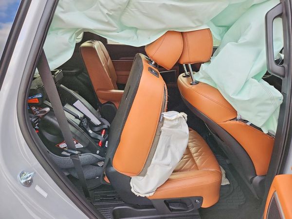 2023 KIA TELLURIDE