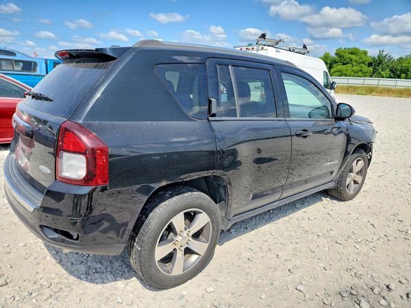 2017 JEEP COMPASS LATITUDE 4X4
