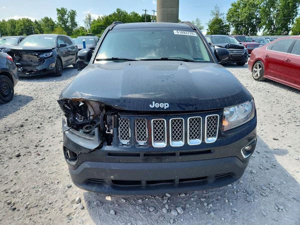 2017 JEEP COMPASS LATITUDE 4X4