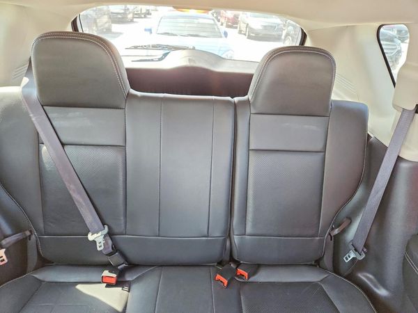 2017 JEEP COMPASS LATITUDE 4X4