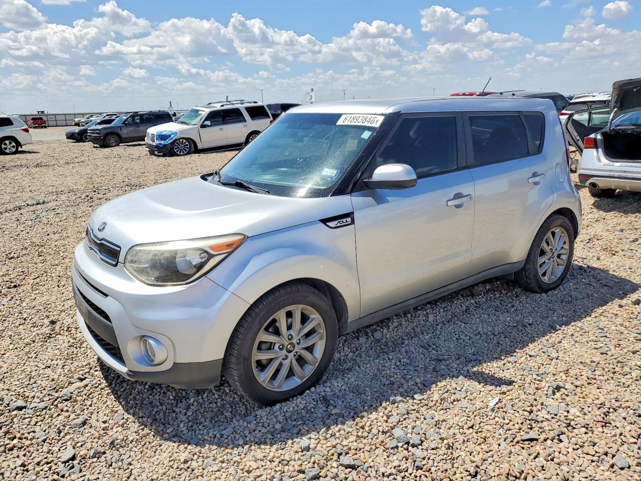 2019 KIA SOUL Plus