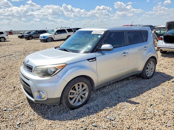 2019 KIA SOUL Plus