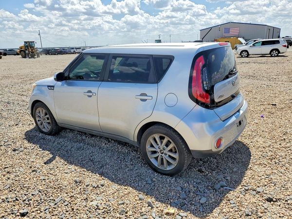 2019 KIA SOUL Plus