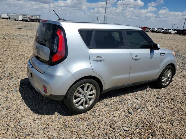2019 KIA SOUL Plus