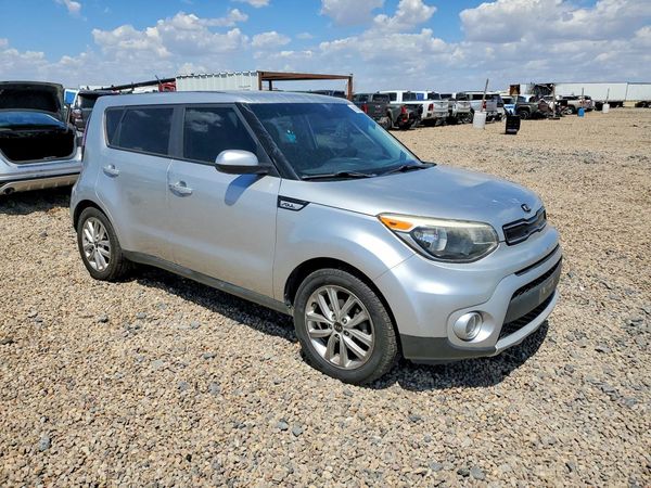 2019 KIA SOUL Plus