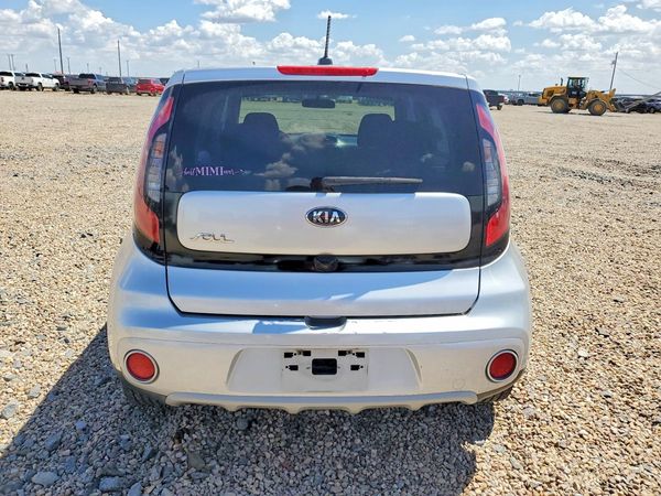 2019 KIA SOUL Plus