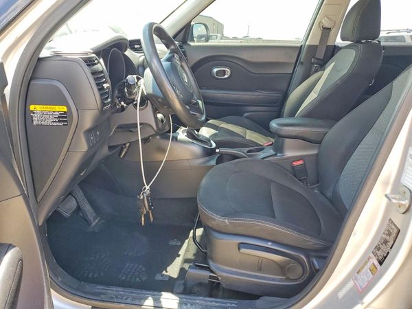 2019 KIA SOUL Plus