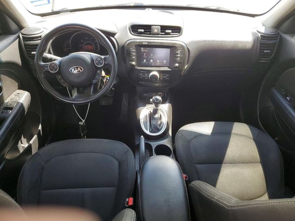 2019 KIA SOUL Plus