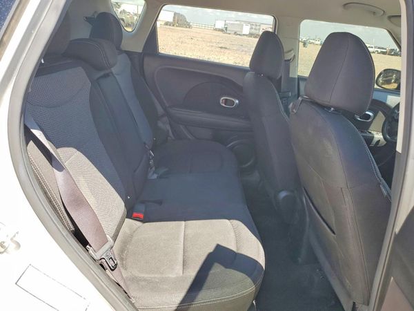 2019 KIA SOUL Plus