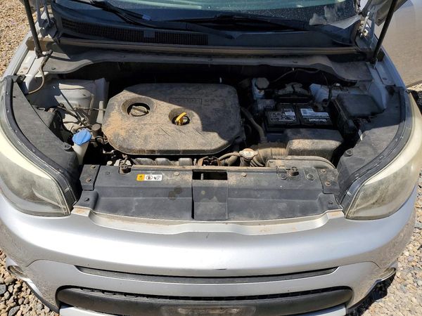 2019 KIA SOUL Plus