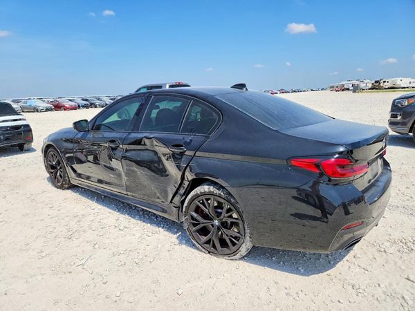 2022 BMW 540