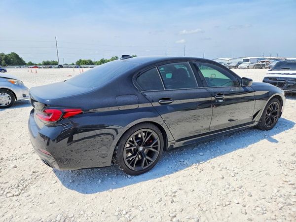2022 BMW 540