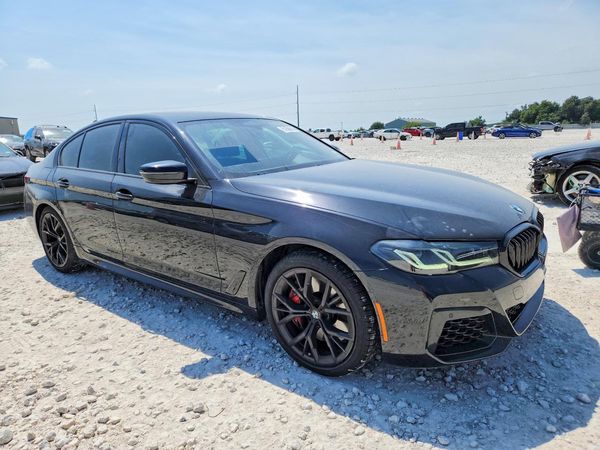 2022 BMW 540
