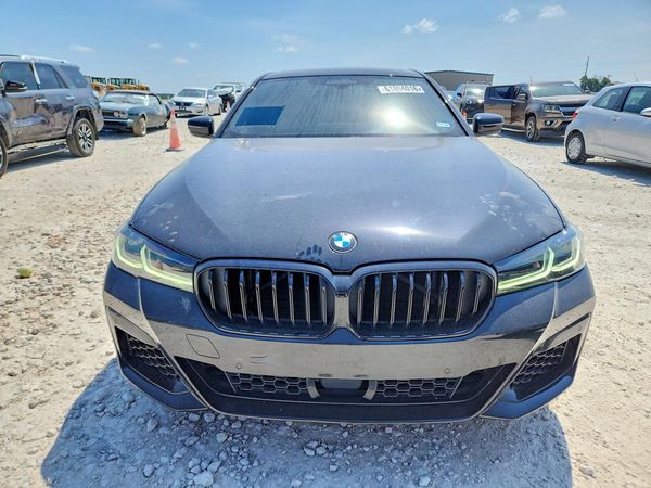 2022 BMW 540