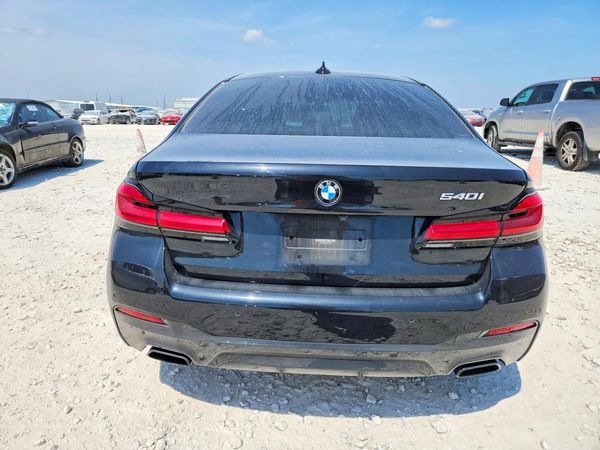 2022 BMW 540