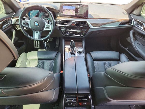 2022 BMW 540