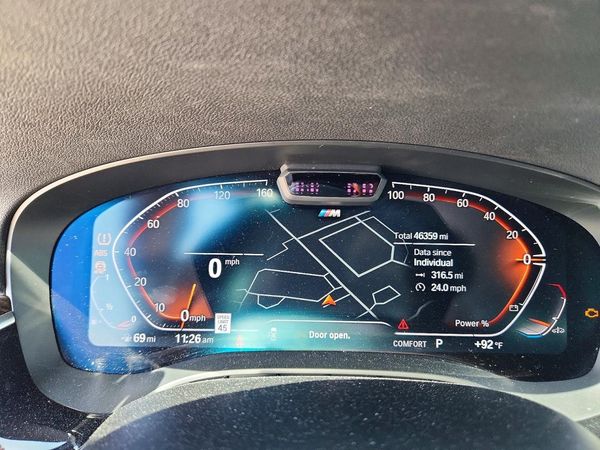 2022 BMW 540
