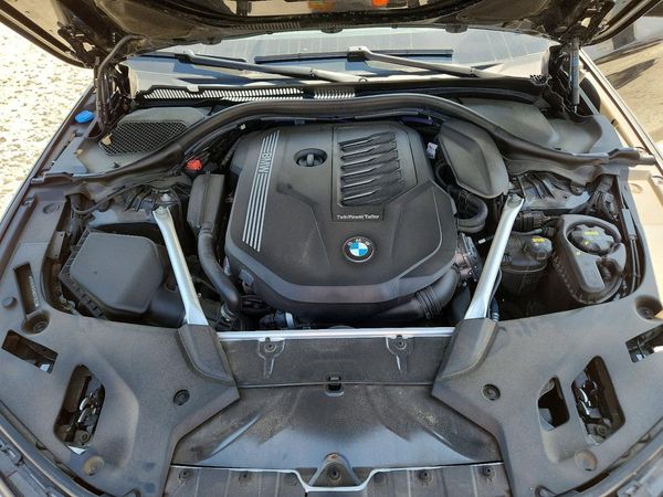 2022 BMW 540