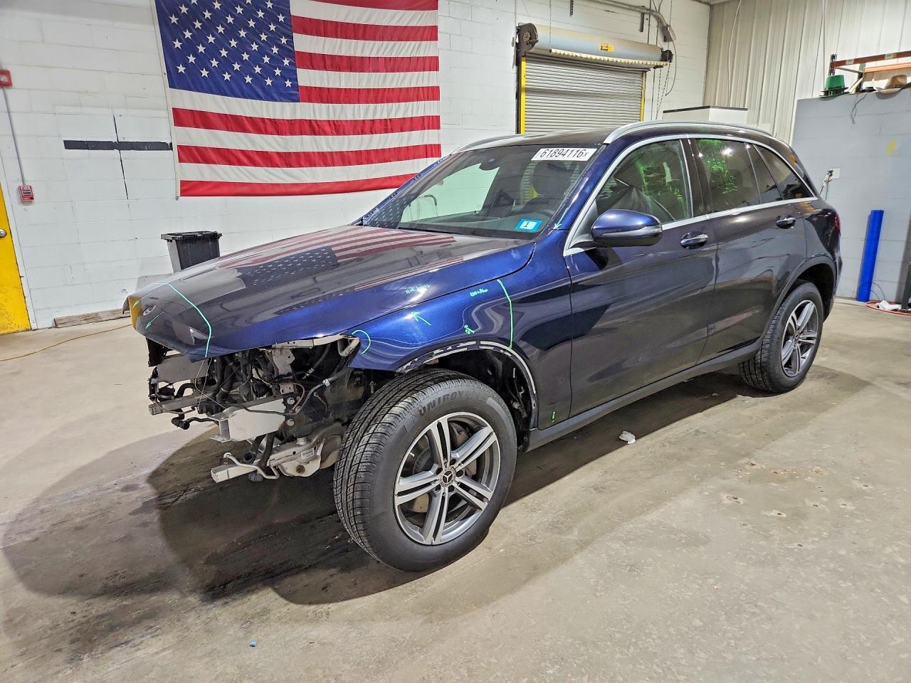 2020 MERCEDES-BENZ GLC GLC300-4M