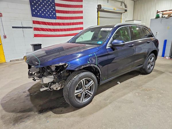 2020 MERCEDES-BENZ GLC GLC300-4M