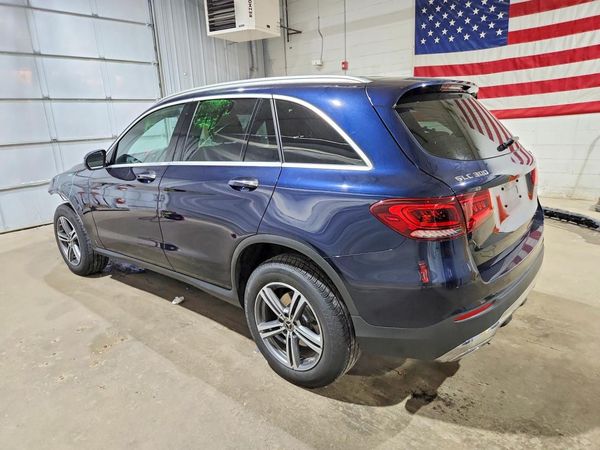2020 MERCEDES-BENZ GLC GLC300-4M
