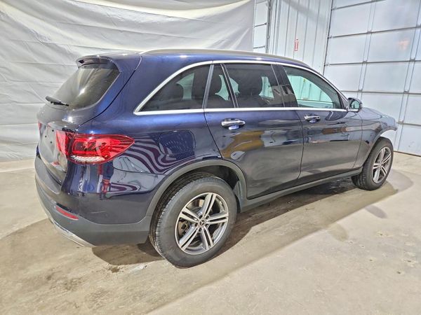2020 MERCEDES-BENZ GLC GLC300-4M