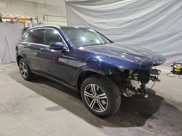 2020 MERCEDES-BENZ GLC GLC300-4M