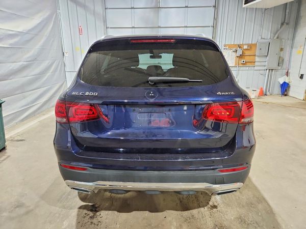 2020 MERCEDES-BENZ GLC GLC300-4M