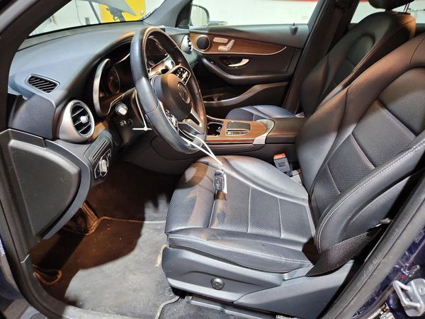 2020 MERCEDES-BENZ GLC GLC300-4M