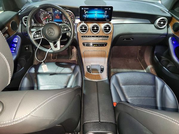2020 MERCEDES-BENZ GLC GLC300-4M