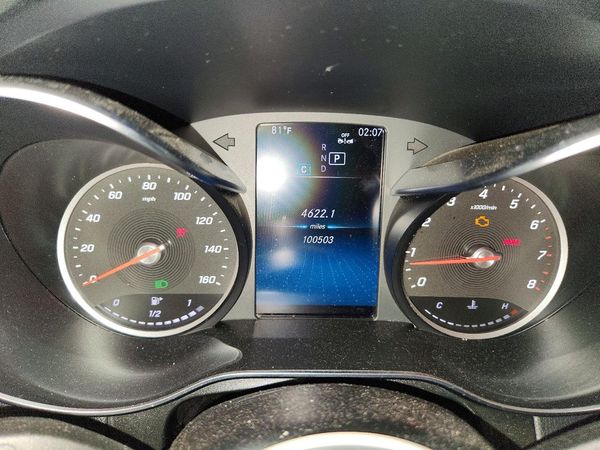 2020 MERCEDES-BENZ GLC GLC300-4M