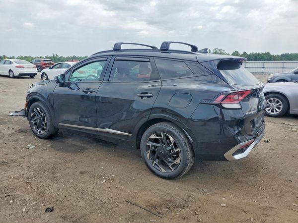 2025 KIA SPORTAGE