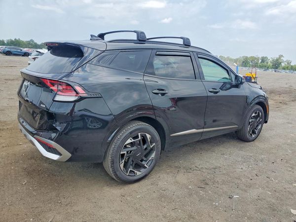 2025 KIA SPORTAGE