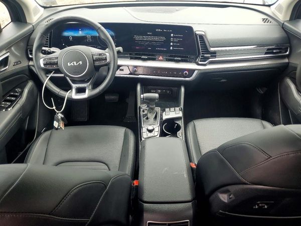 2025 KIA SPORTAGE
